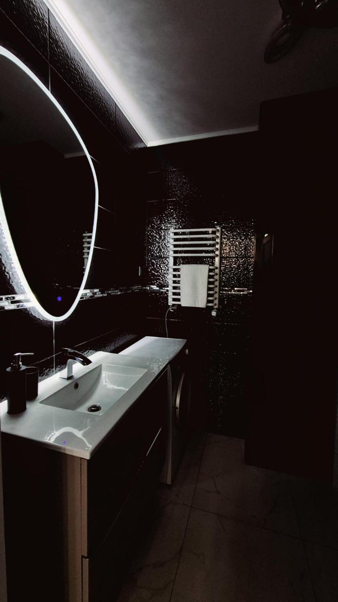 Apartament Black-White Mielno  Ngoại thất bức ảnh