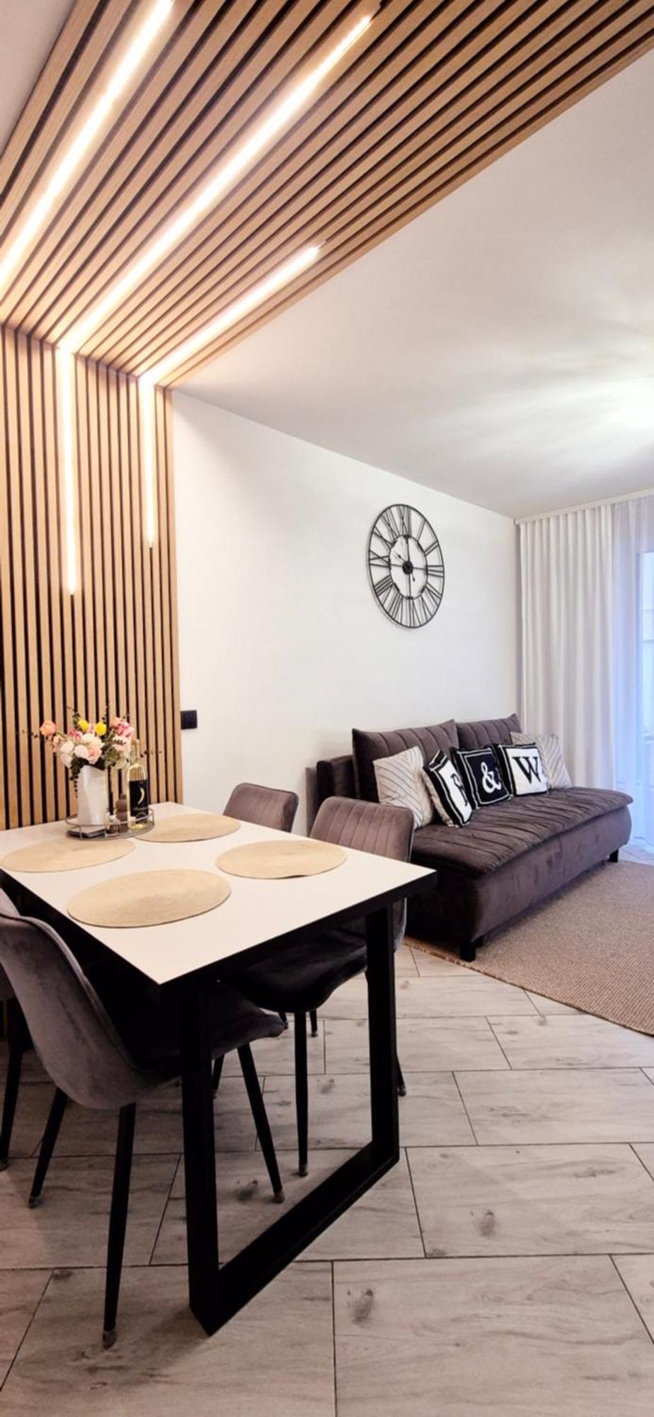 Apartament Black-White Mielno  Phòng bức ảnh