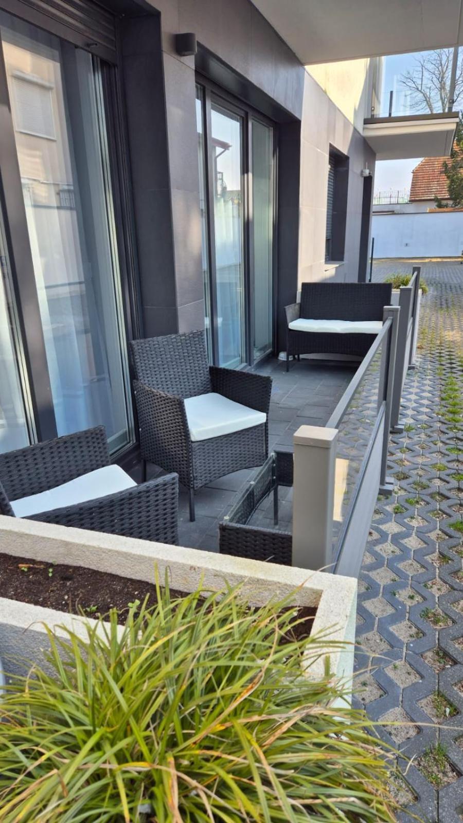 Apartament Black-White Mielno  Ngoại thất bức ảnh